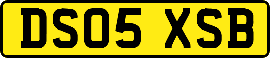 DS05XSB