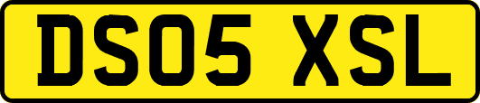 DS05XSL