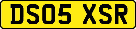 DS05XSR