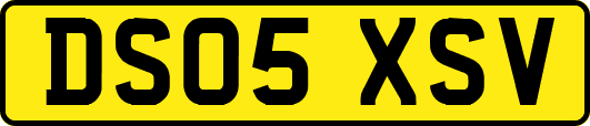 DS05XSV