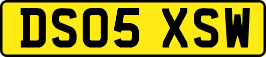 DS05XSW