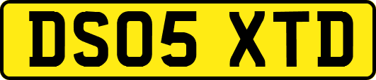 DS05XTD