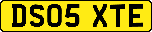 DS05XTE