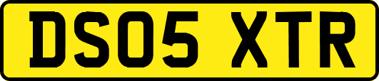 DS05XTR
