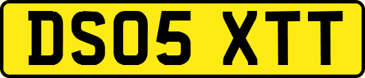 DS05XTT