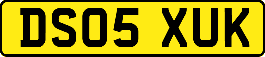DS05XUK
