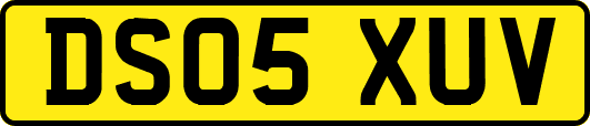 DS05XUV