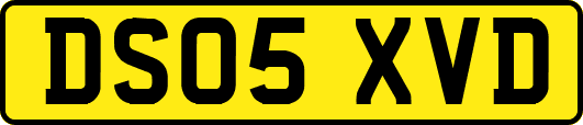 DS05XVD