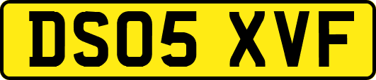 DS05XVF