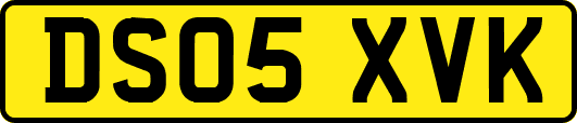 DS05XVK