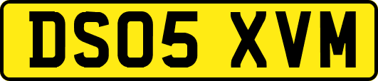 DS05XVM