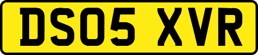 DS05XVR