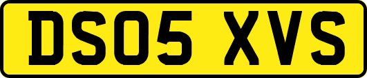 DS05XVS