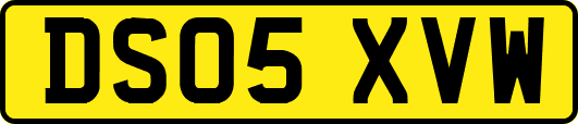 DS05XVW