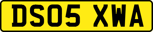 DS05XWA