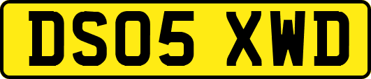 DS05XWD