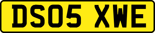 DS05XWE