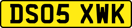 DS05XWK