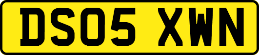 DS05XWN