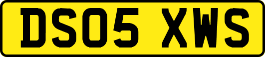 DS05XWS