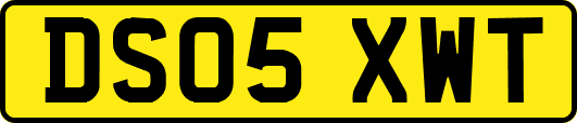 DS05XWT
