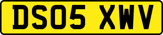 DS05XWV