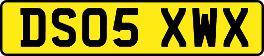 DS05XWX