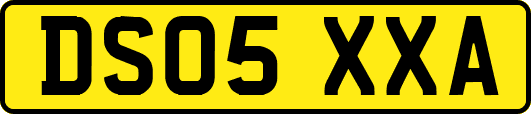DS05XXA