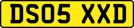 DS05XXD