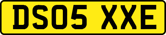 DS05XXE