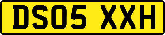 DS05XXH
