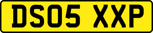 DS05XXP
