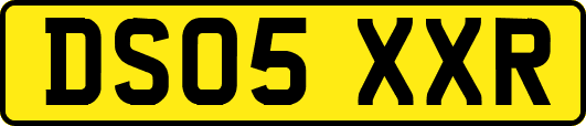 DS05XXR