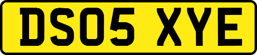 DS05XYE