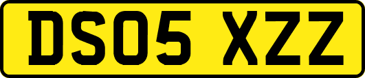 DS05XZZ