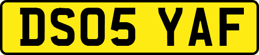 DS05YAF