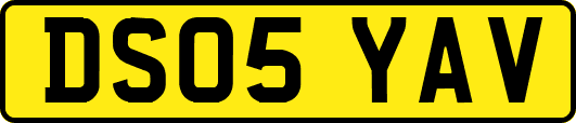 DS05YAV
