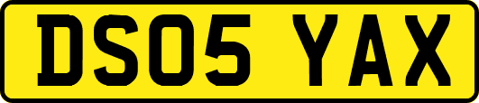 DS05YAX