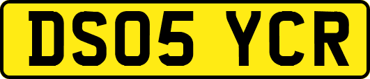 DS05YCR