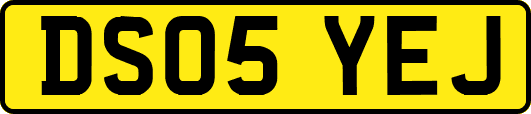 DS05YEJ