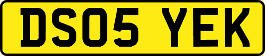 DS05YEK