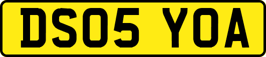 DS05YOA