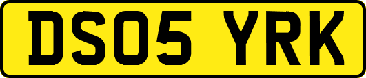 DS05YRK
