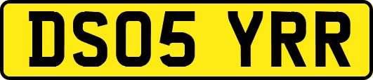 DS05YRR