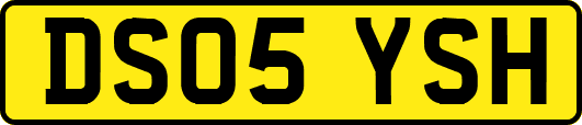 DS05YSH