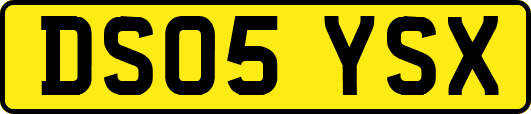 DS05YSX