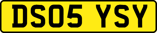DS05YSY