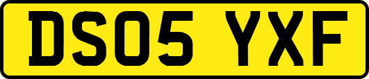 DS05YXF