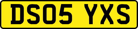 DS05YXS