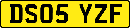 DS05YZF